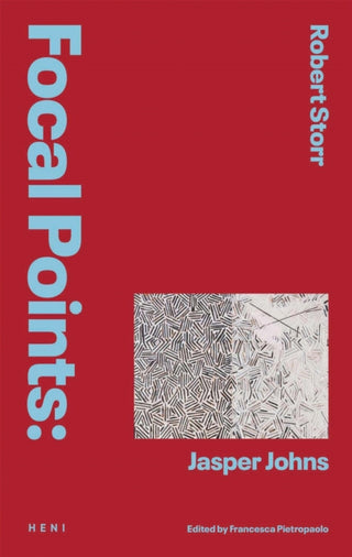 Supplemental image for 9781911736110 - Focal Points: Jasper Johns