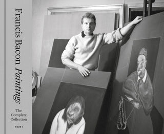Cover image for 9781911736226 - Francis Bacon: Paintings