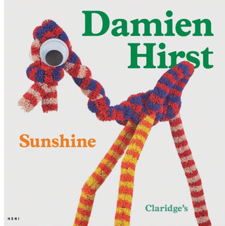 Cover image for 9781911736318 - Damien Hirst: Sunshine