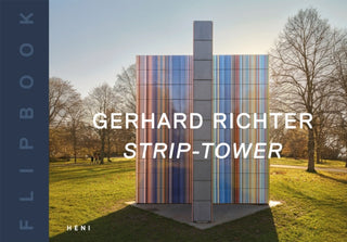 Cover image for 9781911736363 - Gerhard Richter: Strip Tower