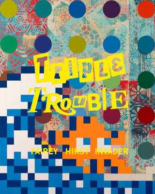 Cover image for 9781911736394 - Triple Trouble