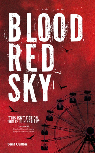 Cover image for 9781911740056 - Blood Red Sky