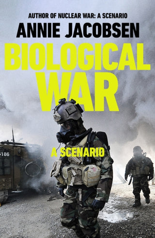 Cover image for 9781911742029 - Biological War