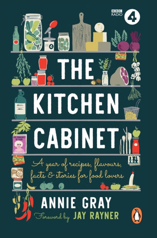 Cover image for 9781911743088 - The Kitchen Cabinet