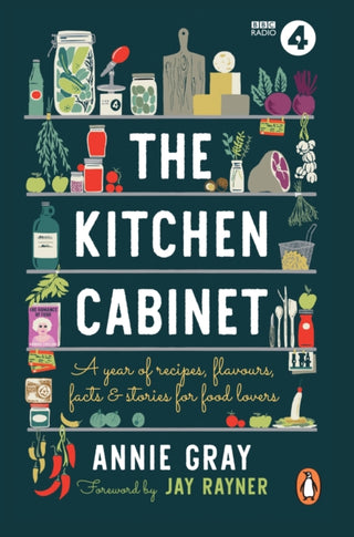 Cover image for 9781911743088 - The Kitchen Cabinet