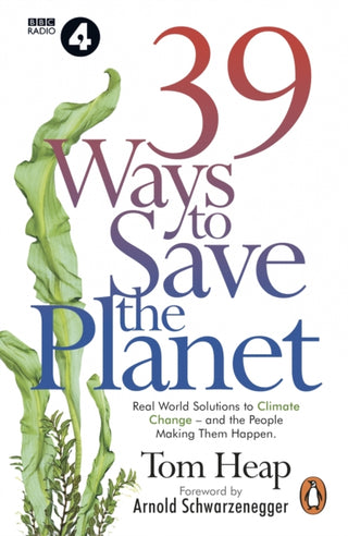 Cover image for 9781911743095 - 39 Ways to Save the Planet