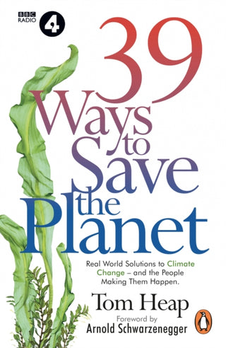 Cover image for 9781911743095 - 39 Ways to Save the Planet
