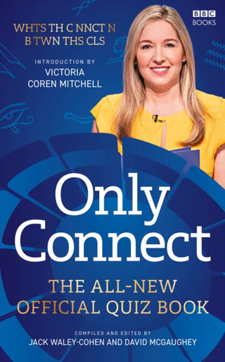 Cover image for 9781911743118 - Only Connect