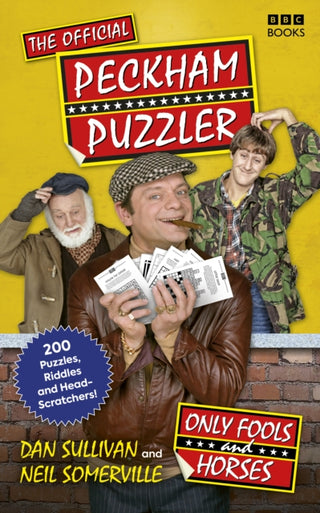 Cover image for 9781911743132 - Only Fools and Horses: The Peckham Puzzler