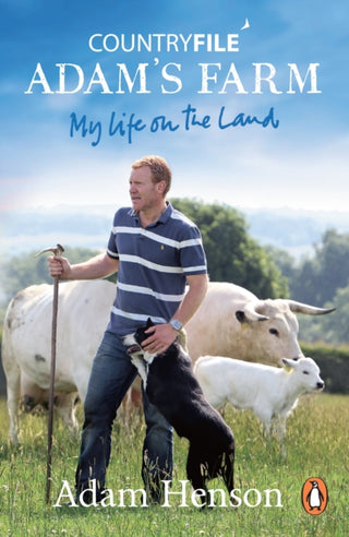 Cover image for 9781911743224 - Countryfile: Adam's Farm