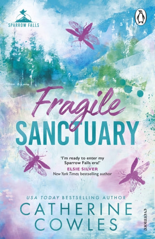 Cover image for 9781911746003 - Fragile Sanctuary