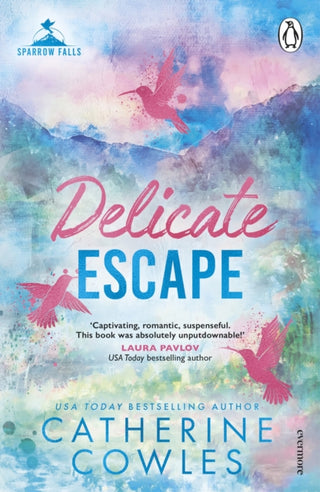 Supplemental image for 9781911746010 - Delicate Escape