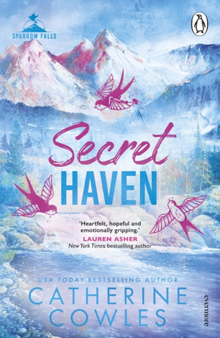 Cover image for 9781911746058 - Secret Haven