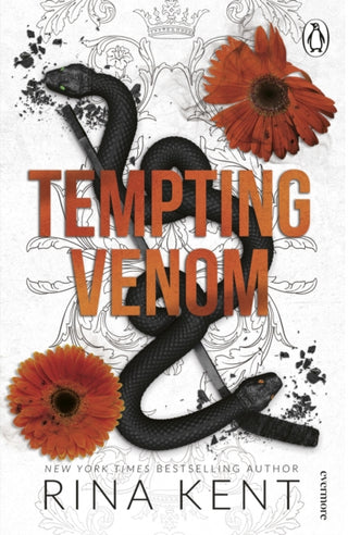 Cover image for 9781911746119 - Tempting Venom