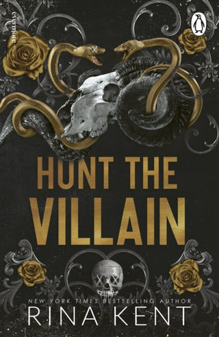 Cover image for 9781911746140 - Hunt the Villain