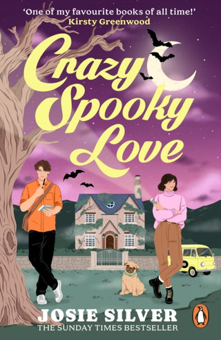 Cover image for 9781911746164 - Crazy Spooky Love