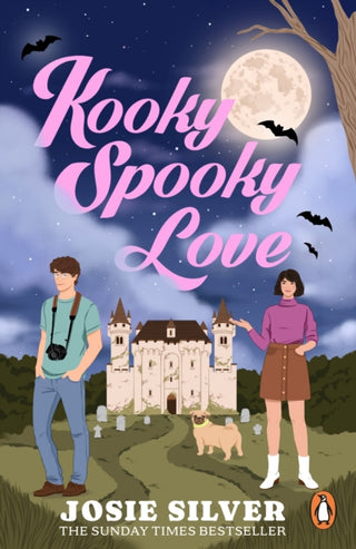 Cover image for 9781911746171 - Kooky Spooky Love