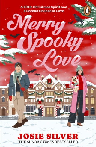 Cover image for 9781911746188 - Merry Spooky Love