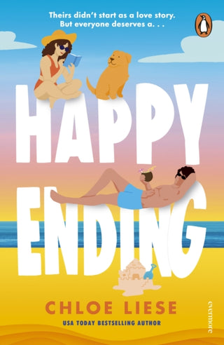 Cover image for 9781911746201 - Happy Ending