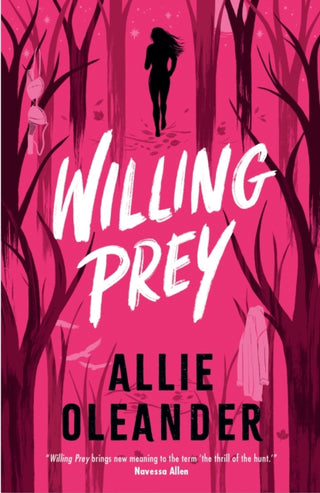 Cover image for 9781911746249 - Willing Prey