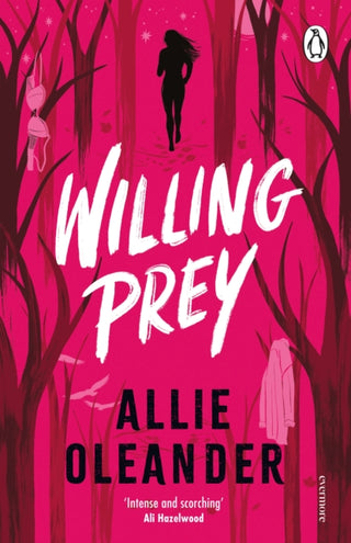 Cover image for 9781911746249 - Willing Prey