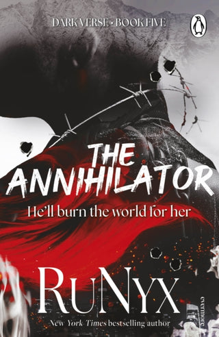 Cover image for 9781911746362 - The Annihilator