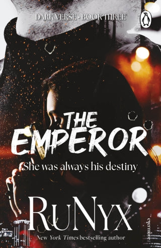 Supplemental image for 9781911746379 - The Emperor