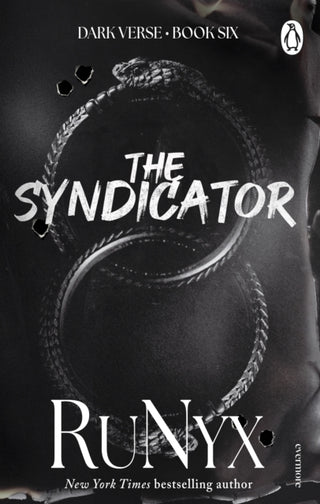 Cover image for 9781911746416 - The Syndicator