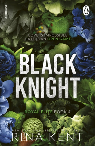 Cover image for 9781911746423 - Black Knight