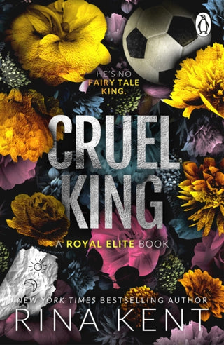 Cover image for 9781911746430 - Cruel King