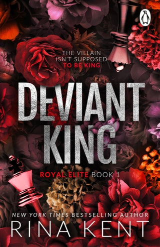 Cover image for 9781911746447 - Deviant King