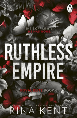 Cover image for 9781911746461 - Ruthless Empire