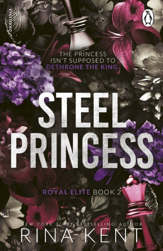 Cover image for 9781911746478 - Steel Princess