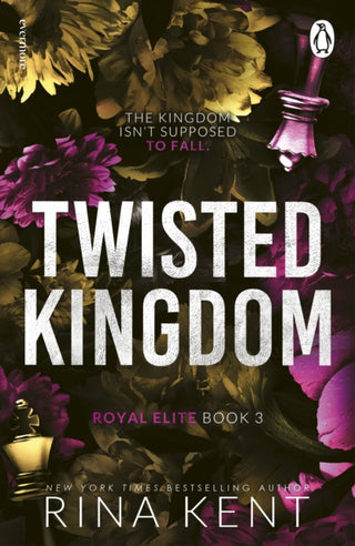 Cover image for 9781911746485 - Twisted Kingdom