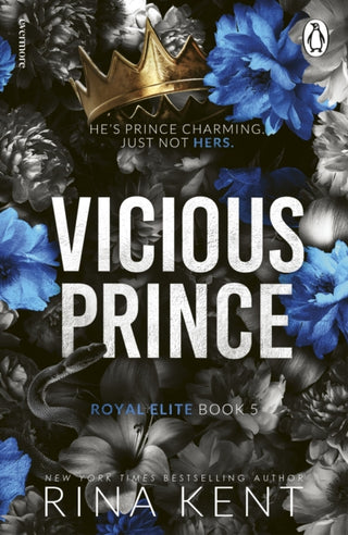 Cover image for 9781911746492 - Vicious Prince