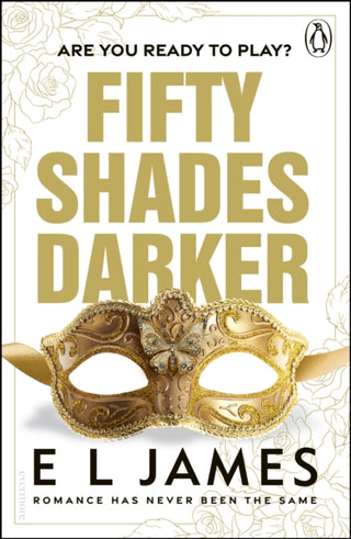 Cover image for 9781911746515 - Fifty Shades Darker