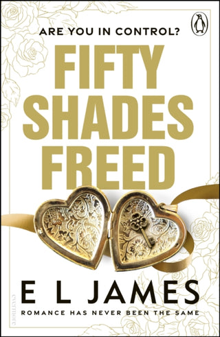 Cover image for 9781911746522 - Fifty Shades Freed