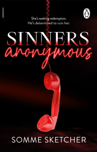 Cover image for 9781911746621 - Sinners Anonymous