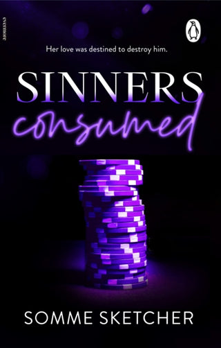 Cover image for 9781911746645 - Sinners Consumed