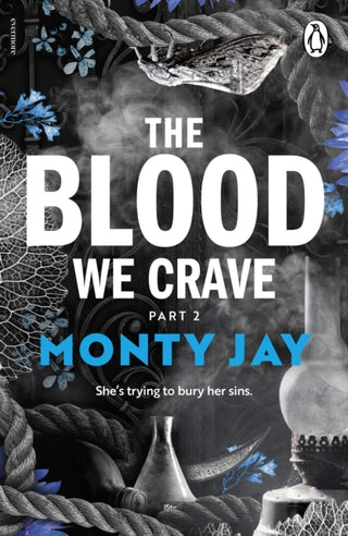 Cover image for 9781911746867 - The Blood We Crave Part Two