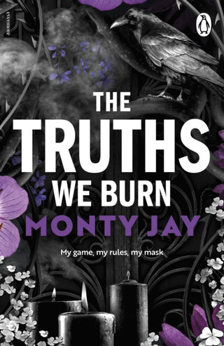 Cover image for 9781911746881 - The Truths We Burn