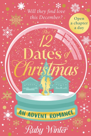 Cover image for 9781911746911 - The Twelve Dates of Christmas