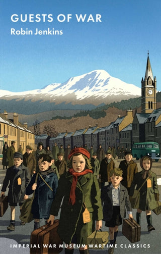 Cover image for 9781911748083 - Guests of War