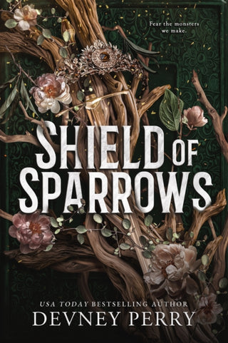 Cover image for 9781911750000 - Shield of Sparrows