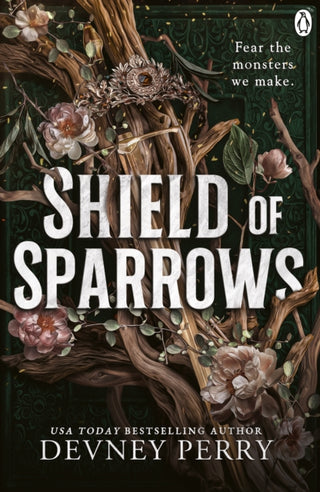Cover image for 9781911750031 - Shield of Sparrows