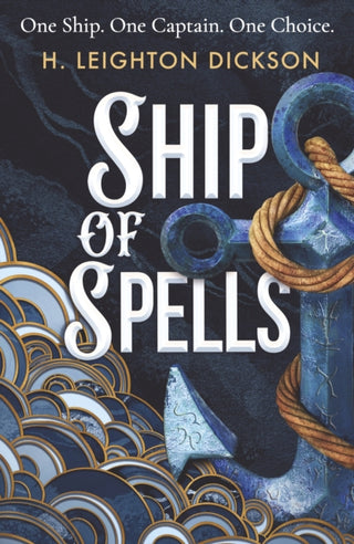 Cover image for 9781911750123 - Ship of Spells