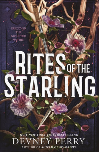 Cover image for 9781911750185 - Rites of the Starling