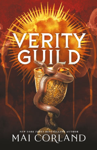 Cover image for 9781911750376 - Verity Guild