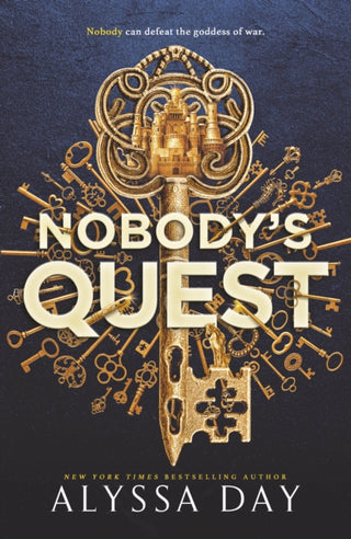Cover image for 9781911750499 - Nobody's Quest