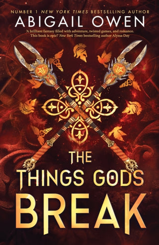 Supplemental image for 9781911750574 - Things Gods Break